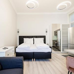 Deluxe Studio met een King Size Bed